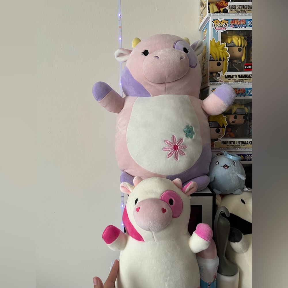 Squishmallow lot ufs :)